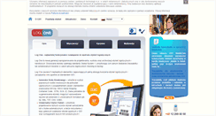 Desktop Screenshot of logisticlabel.com